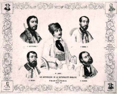 Transilvania 1848