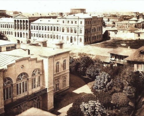 Academia Domnească de la Sf. Sava