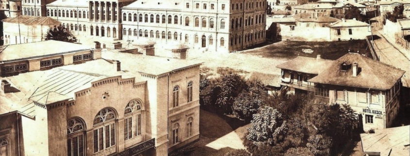 Academia Domnească de la Sf. Sava