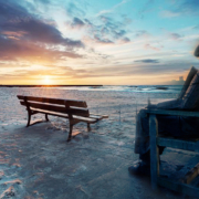 banca mare fereastra