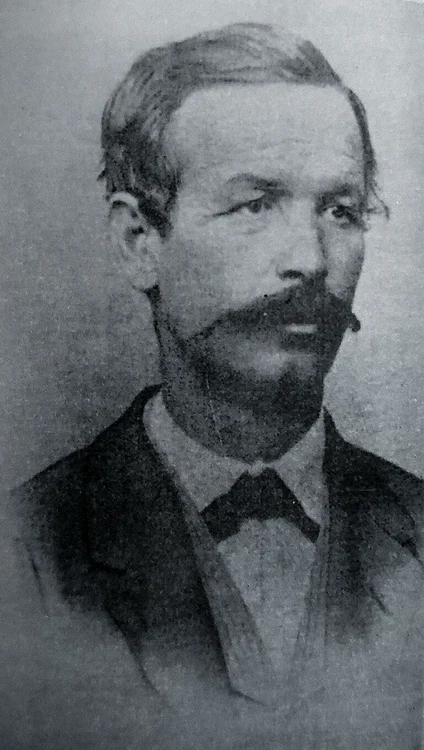 Avram Iancu în tinerețe Avram Iancu în tinerețe