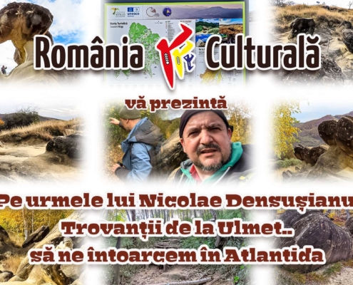 trovantii de la ulmet