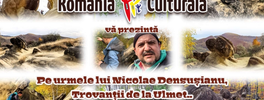 trovantii de la ulmet