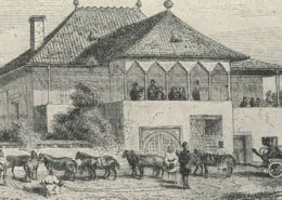 bucuresti secolul xix