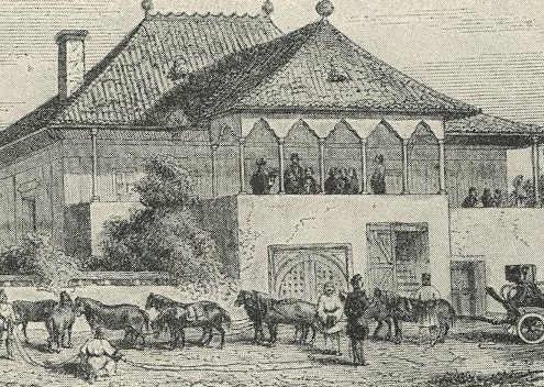 bucuresti secolul xix