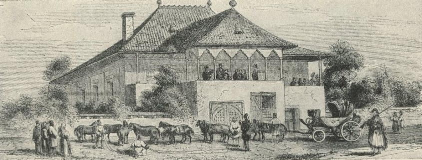 bucuresti secolul xix