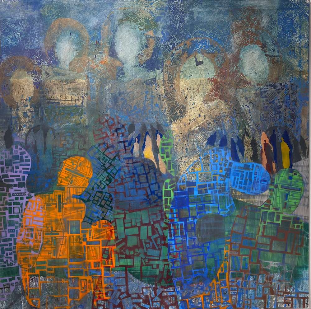 Mihaela Tătulescu, Nimburi Sfinți