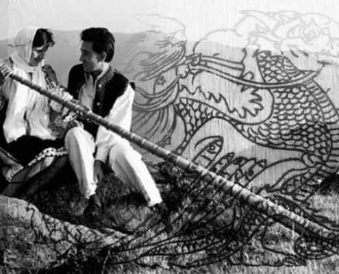 legendele muntilor apuseni