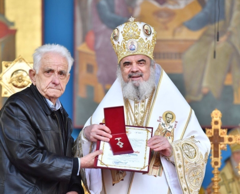 demostene andronescu