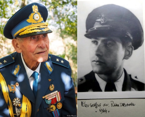 radu theodoru, general radu theodoru