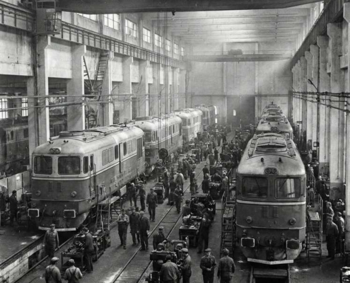 locomotive, electroputere craiova