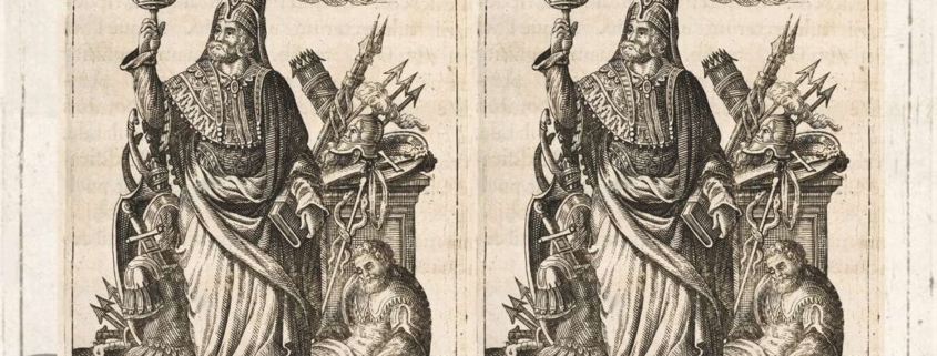 totul e unul, hermes mercurius trismegistus