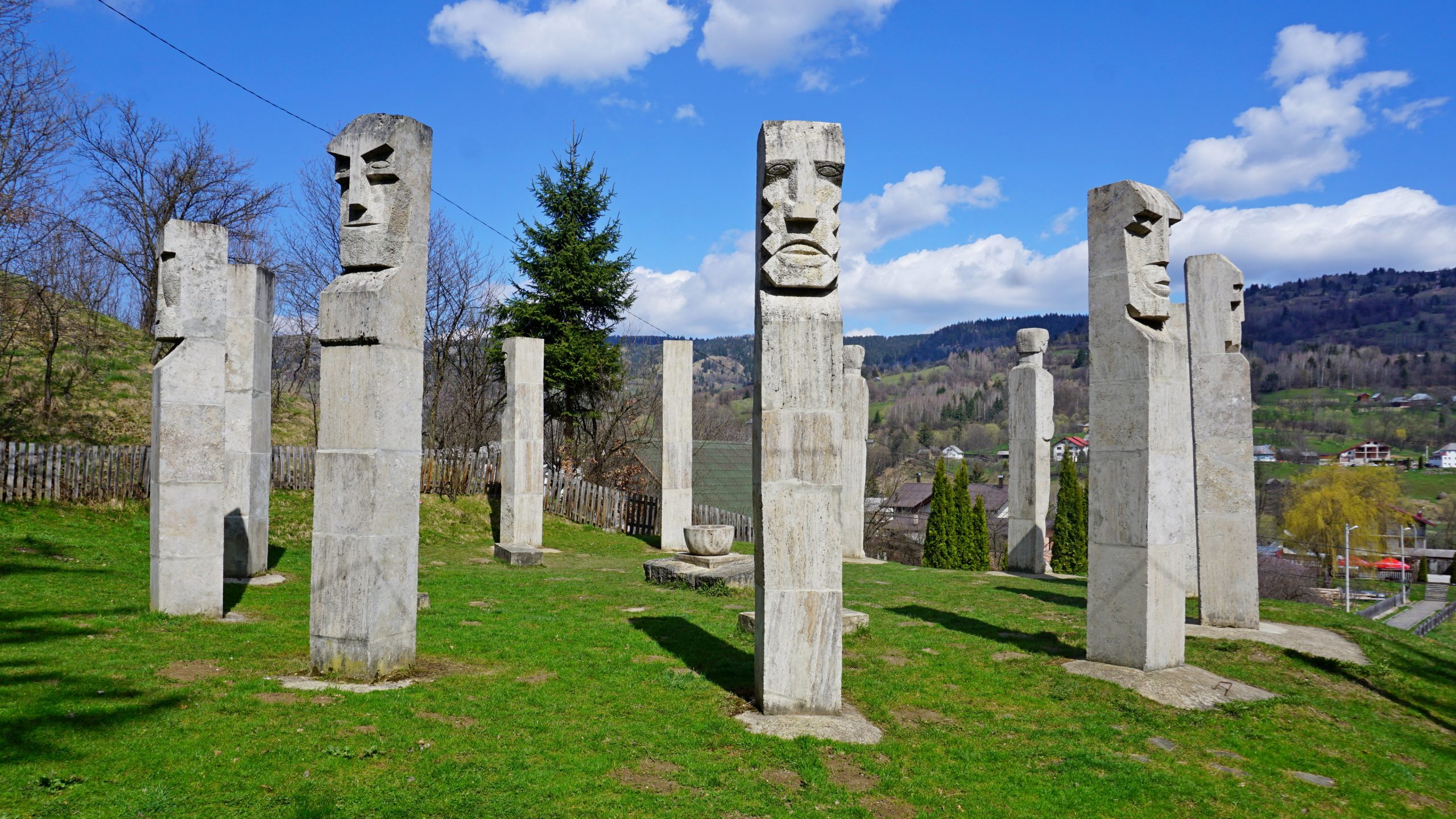 monumentul de la moisei monumentul de la moisei