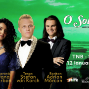 O Sole Mio, stefan von korch