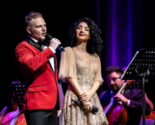 stefan von korch, oana maria serban, craciun vienez