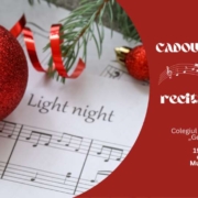 recital de canto cadouri muzicale