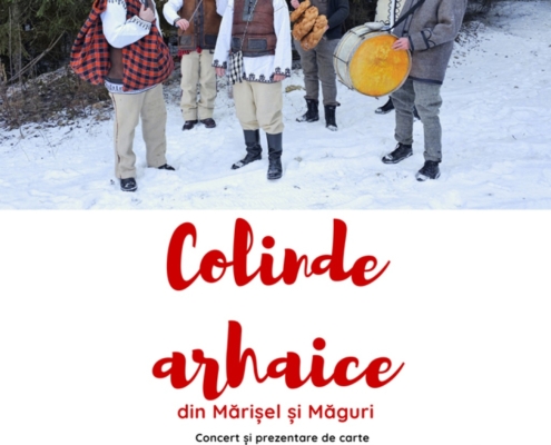 colinde arhaice viena