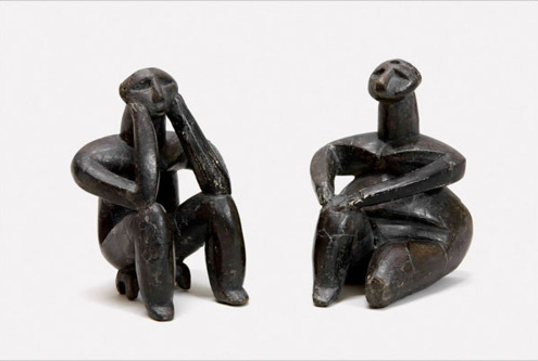 ganditorul de la hamangia