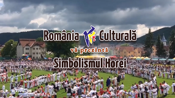 hora romaneasca