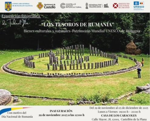 comorile româniei, castellon de la plana, comunitate romaneasca