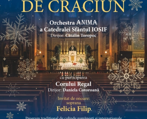 concert de craciun