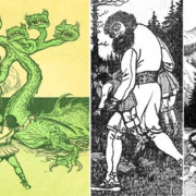 mitologie romaneasca, zmei