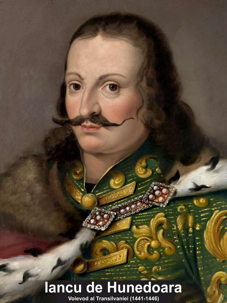 Iancu Corvin de Hunedoara Iancu Corvin de Hunedoara
