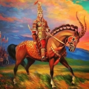 Tomiris, regina massa-getilor