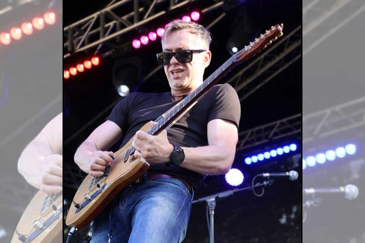 Mircea „Joe” Rusi Mircea „Joe” Rusi