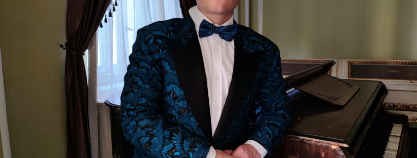 Stefan von Korch, Vaduva Vesela