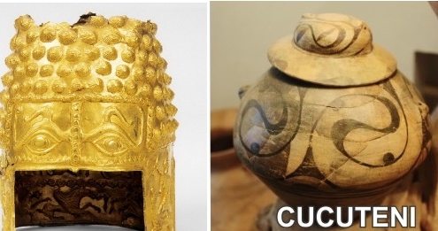 cotofenesti, cucuteni