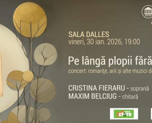 pe langa plopii fara sot, cristina fieraru, maxim belciug