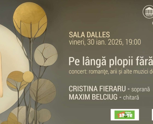 pe langa plopii fara sot, cristina fieraru, maxim belciug