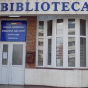 Biblioteca Octavian Goga