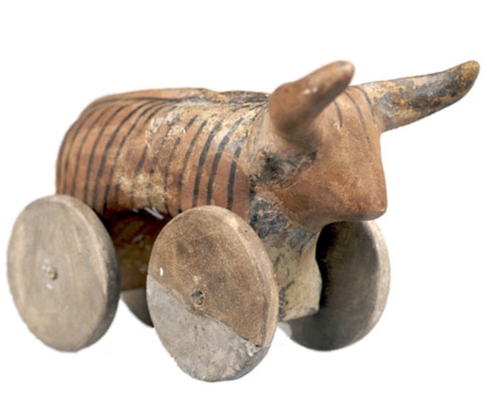 roata carului cucuteni